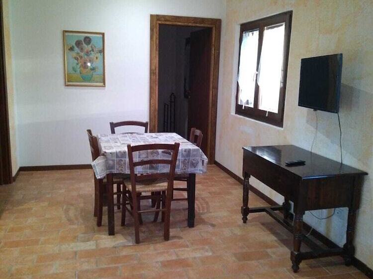 田舎風ホテル Agriturismo Molino Nuovo