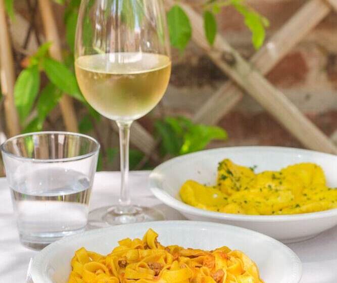 田舎風ホテル Agriturismo Molino Nuovo