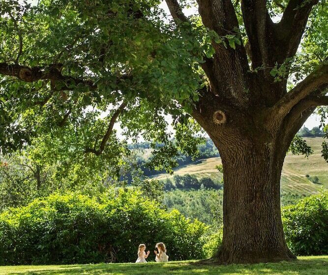 田舎風ホテル Agriturismo Molino Nuovo
