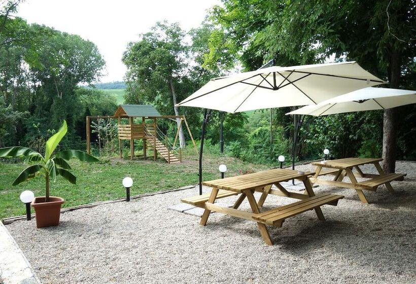 田舎風ホテル Agriturismo Molino Nuovo