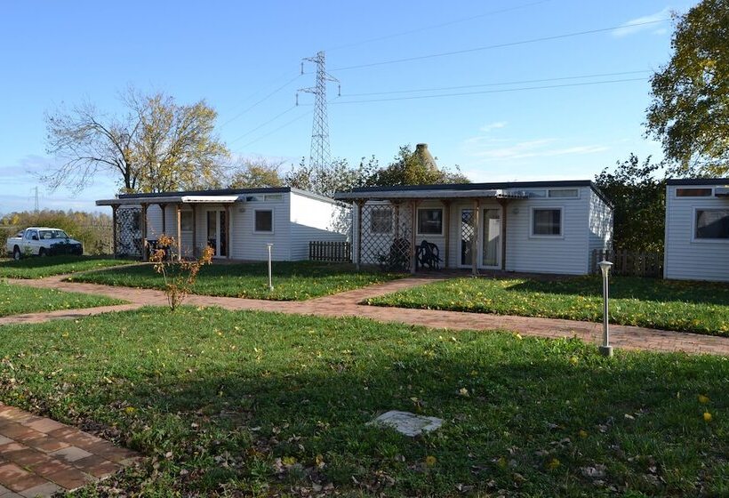 בית מלון כפרי Agriturismo Pra  D Arca