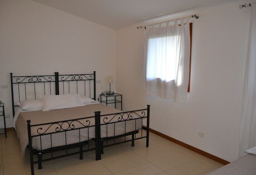 בית מלון כפרי Agriturismo Pra  D Arca