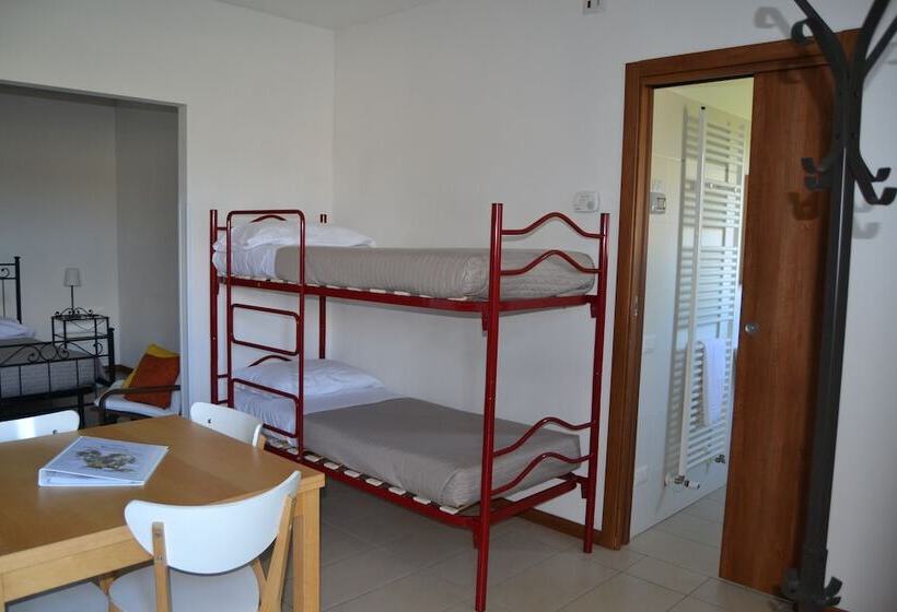 בית מלון כפרי Agriturismo Pra  D Arca