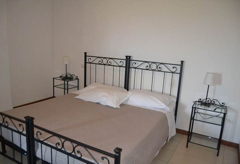 בית מלון כפרי Agriturismo Pra  D Arca