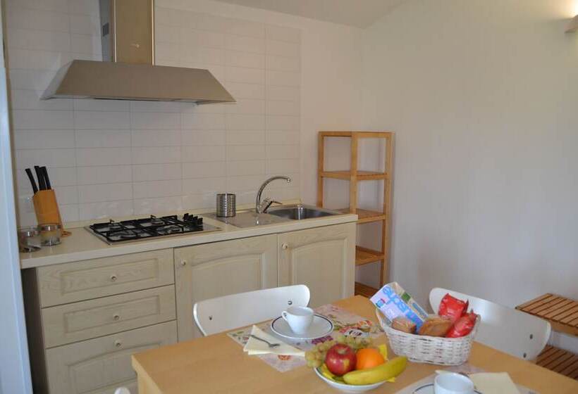 בית מלון כפרי Agriturismo Pra  D Arca