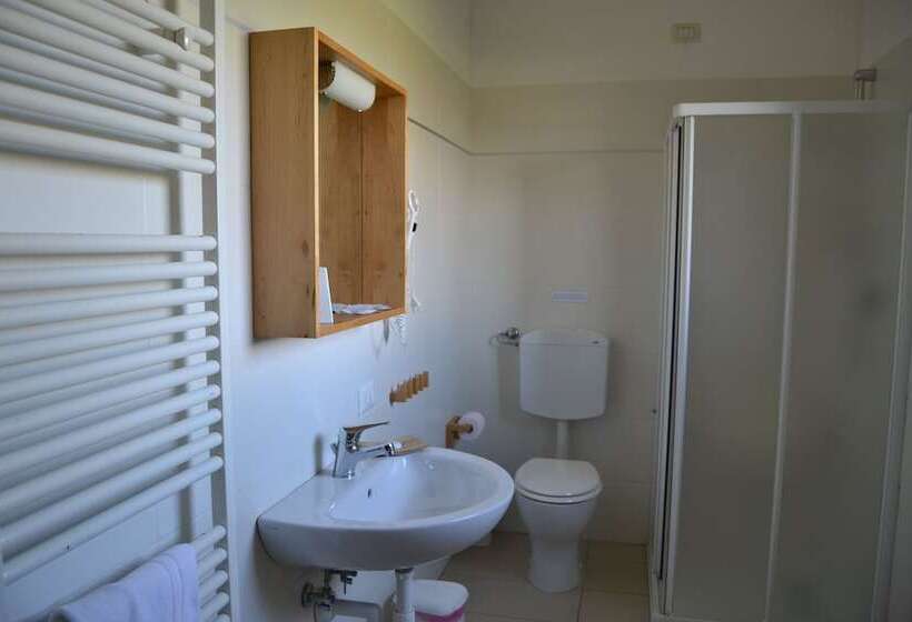 בית מלון כפרי Agriturismo Pra D Arca