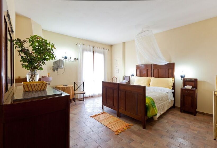 田舎風ホテル Agriturismo Valgrande