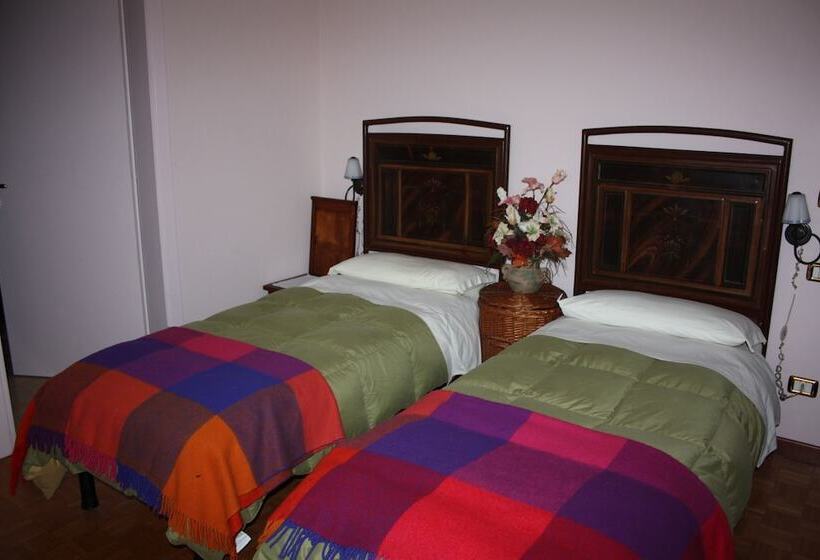 فندق ريفى Agriturismo Valgrande