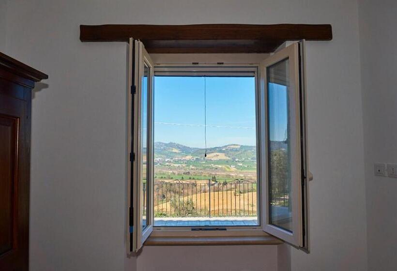 فندق ريفى Azienda Agricola Perconti