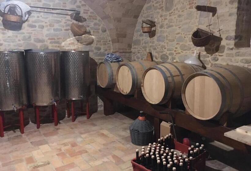 فندق ريفى Azienda Agricola Perconti