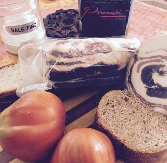 فندق ريفى Azienda Agricola Perconti