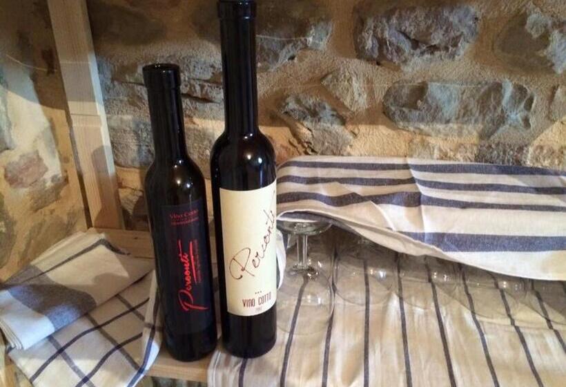 فندق ريفى Azienda Agricola Perconti