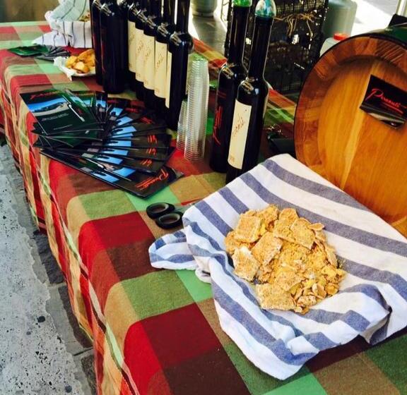 فندق ريفى Azienda Agricola Perconti