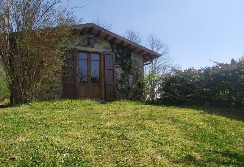 בית מלון כפרי Borgo Del Sole Agriturismo