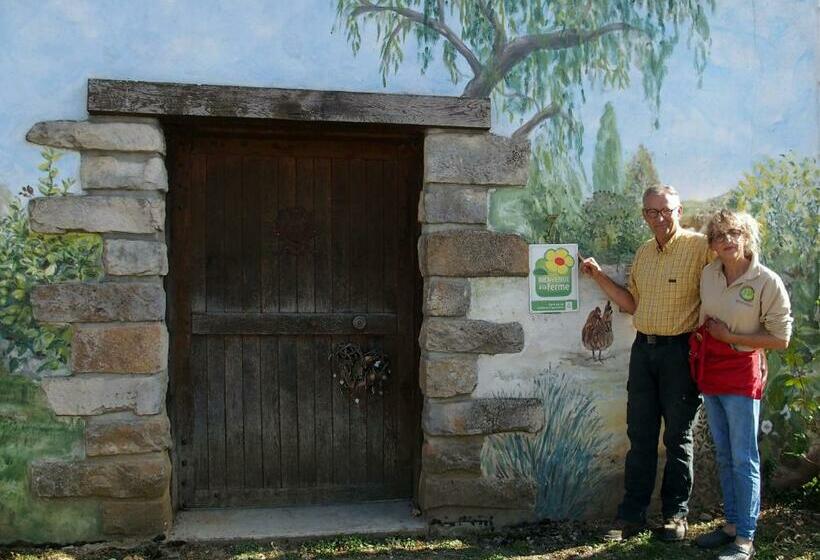 בית מלון כפרי La Ferme De Flo