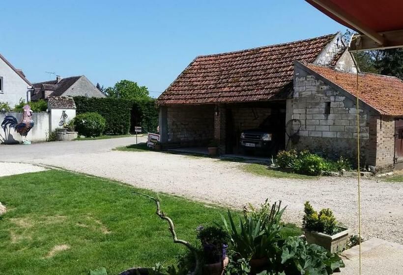 בית מלון כפרי La Ferme De Flo