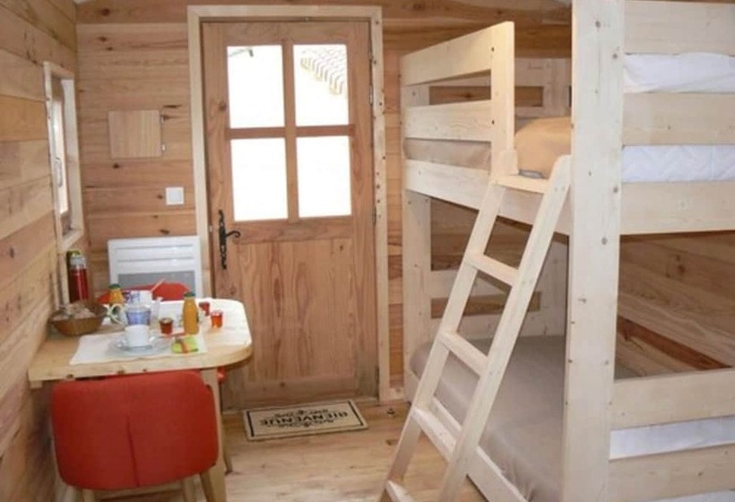 فندق ريفى Le Jardin De Beyssin