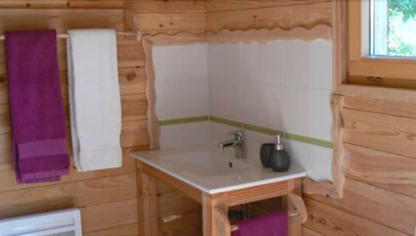 فندق ريفى Le Jardin De Beyssin