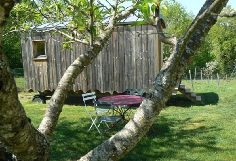 فندق ريفى Le Jardin De Beyssin