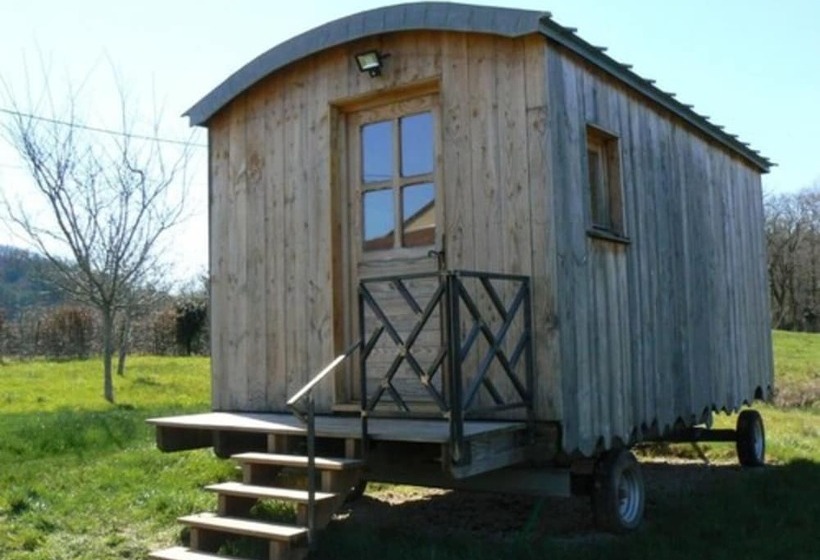 فندق ريفى Le Jardin De Beyssin