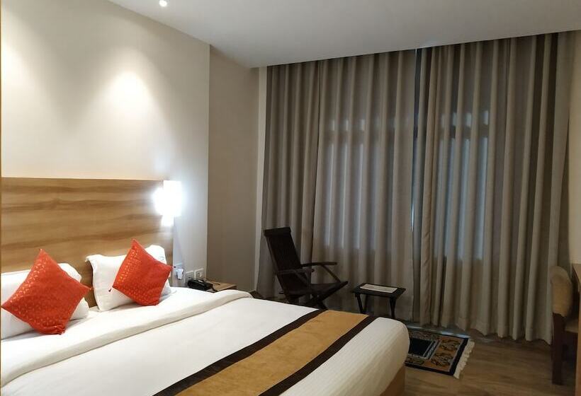 فندق Sc Continental