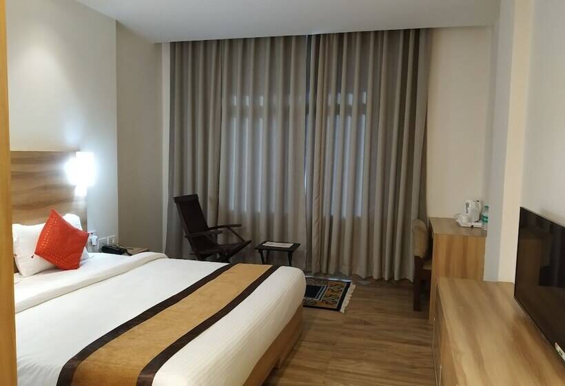 فندق Sc Continental