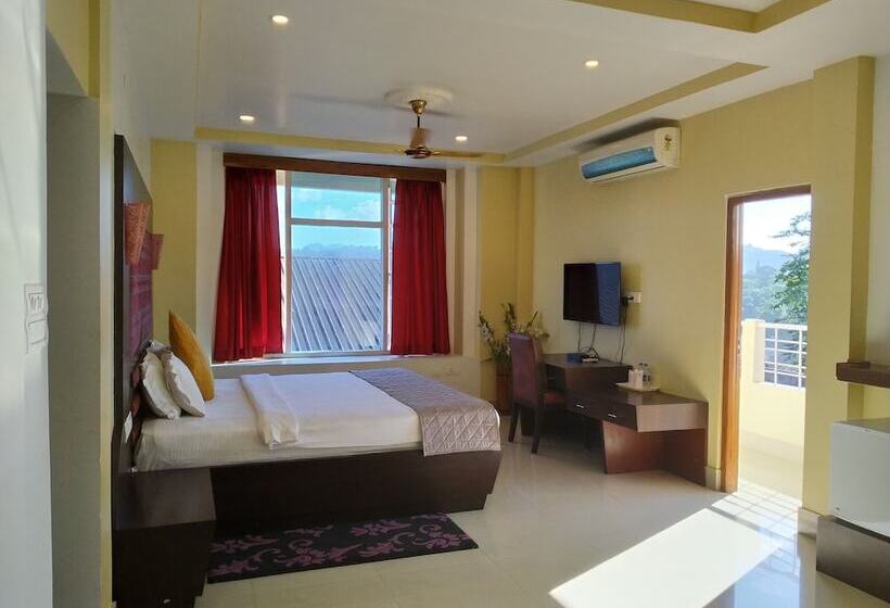 فندق Sc Continental