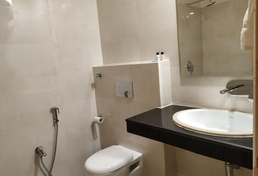 فندق Sc Continental