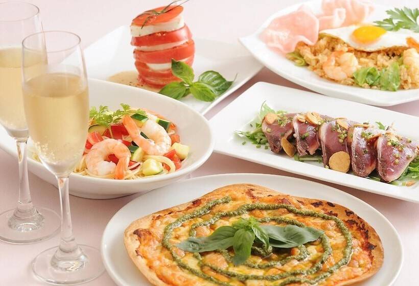 فندق Seen   Ocean Terrace