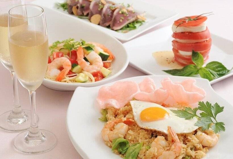 فندق Seen   Ocean Terrace