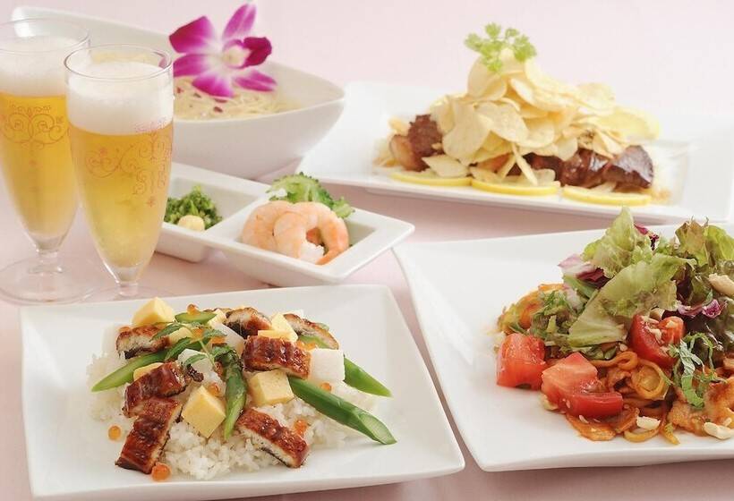 فندق Seen   Ocean Terrace