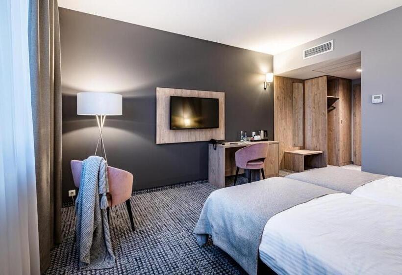 בית מלון כפרי Sezony. Restauracja I