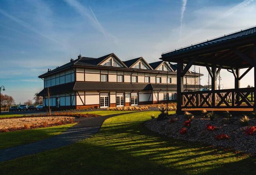 בית מלון כפרי Sezony. Restauracja I