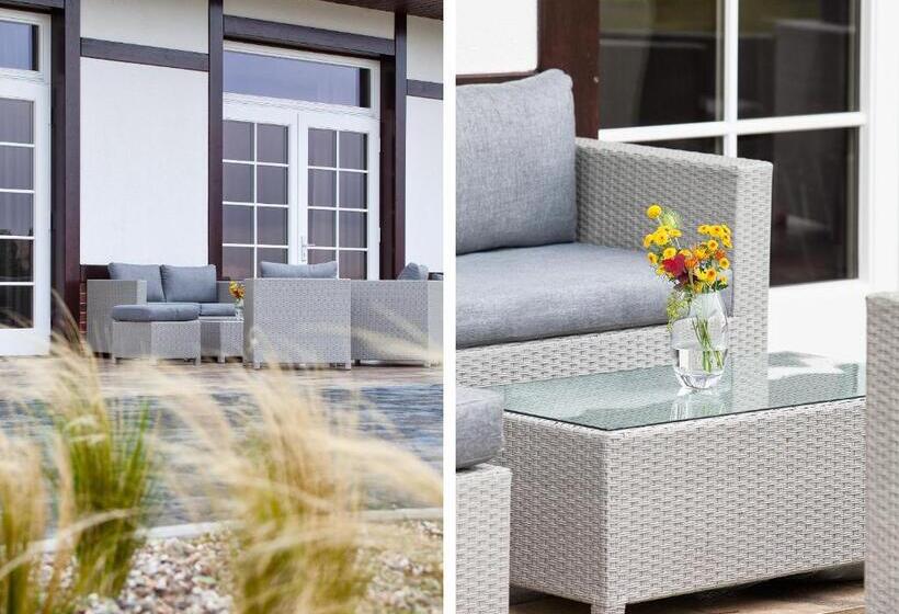 ホテル Sezony. Restauracja I