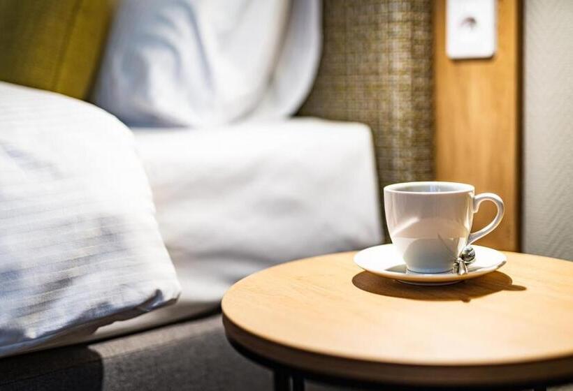 ホテル Sezony. Restauracja I