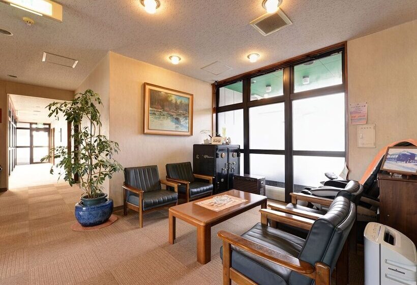 בית מלון כפרי Shibataya