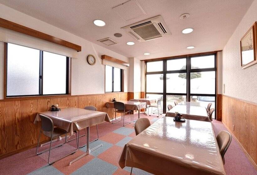 בית מלון כפרי Shibataya