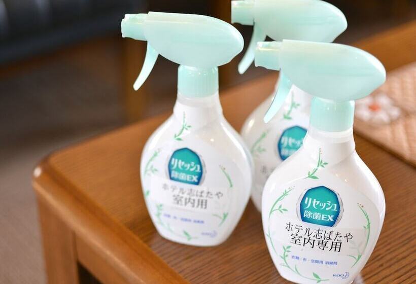 בית מלון כפרי Shibataya