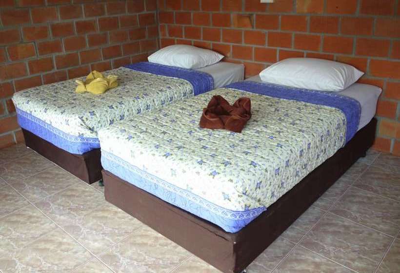 فندق Smiley Bungalow