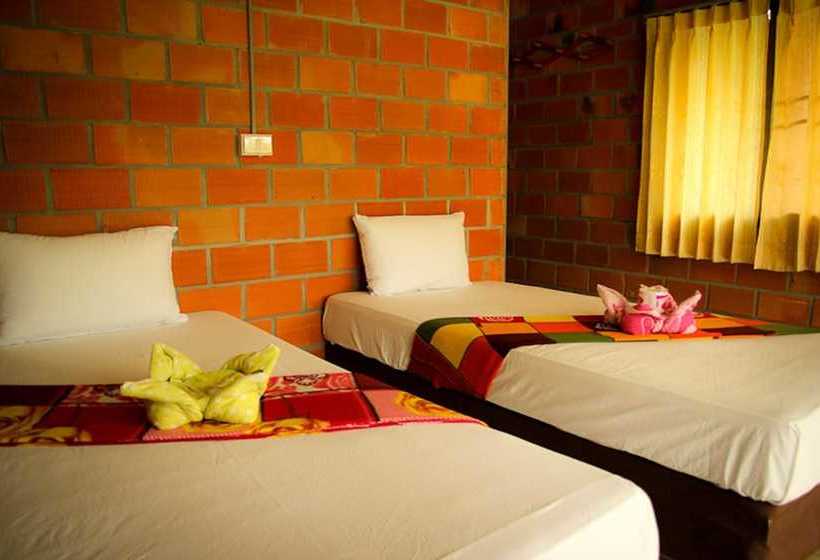 فندق Smiley Bungalow