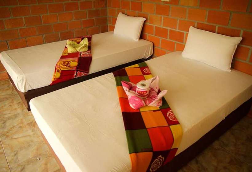 فندق Smiley Bungalow