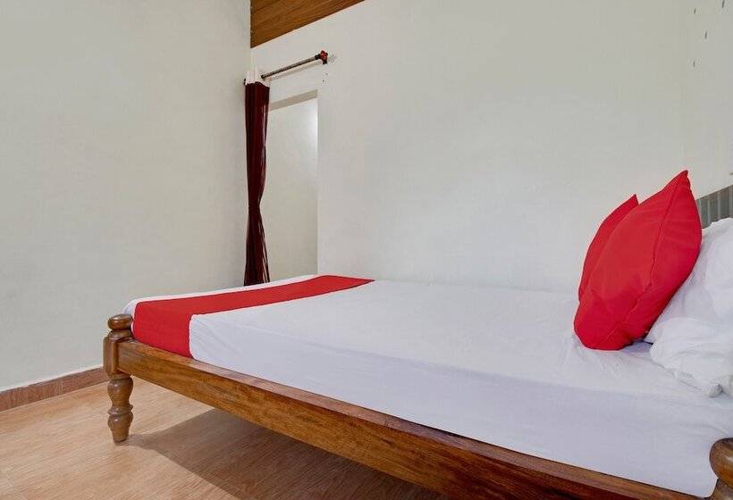 酒店 Spot On 46700 Samrat Residency Agumbe