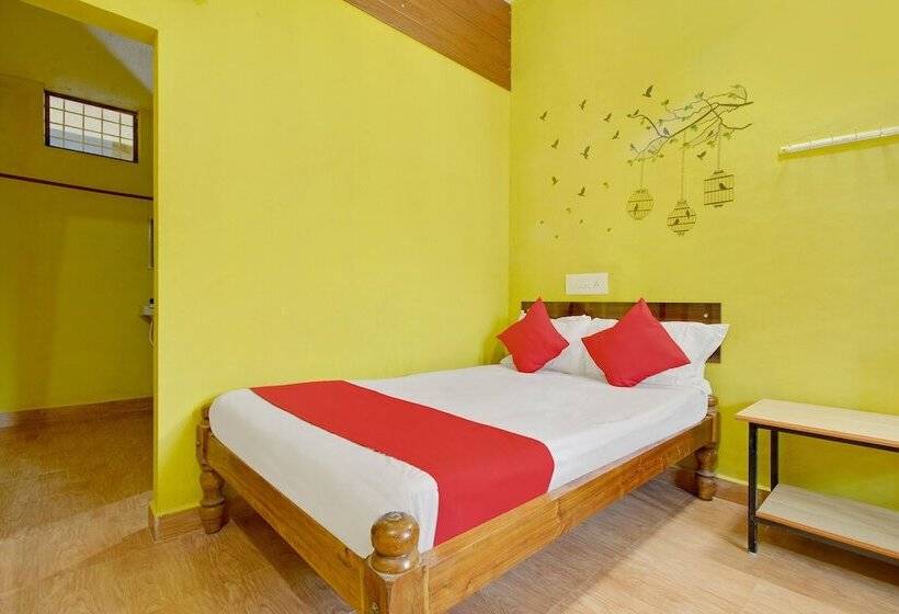 酒店 Spot On 46700 Samrat Residency Agumbe