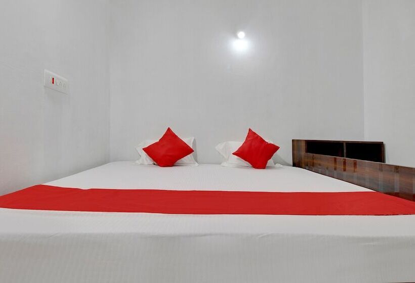 酒店 Spot On 46700 Samrat Residency Agumbe