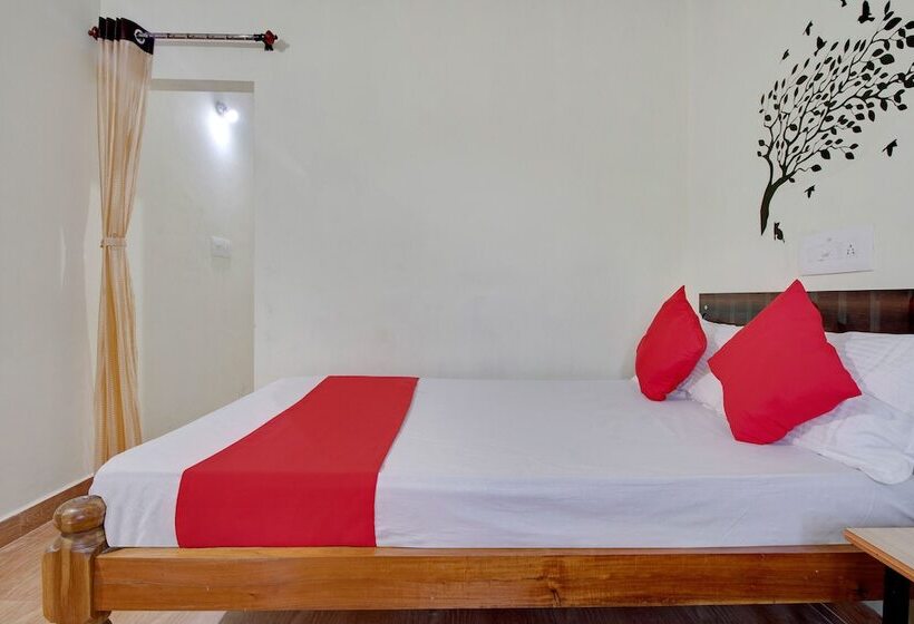 酒店 Spot On 46700 Samrat Residency Agumbe