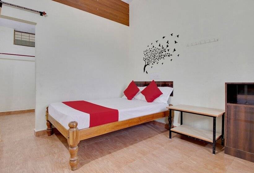 酒店 Spot On 46700 Samrat Residency Agumbe