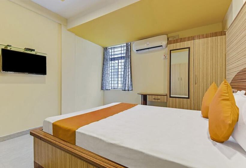 בית מלון כפרי Spot On 46956 Kalparukshaa Lodge