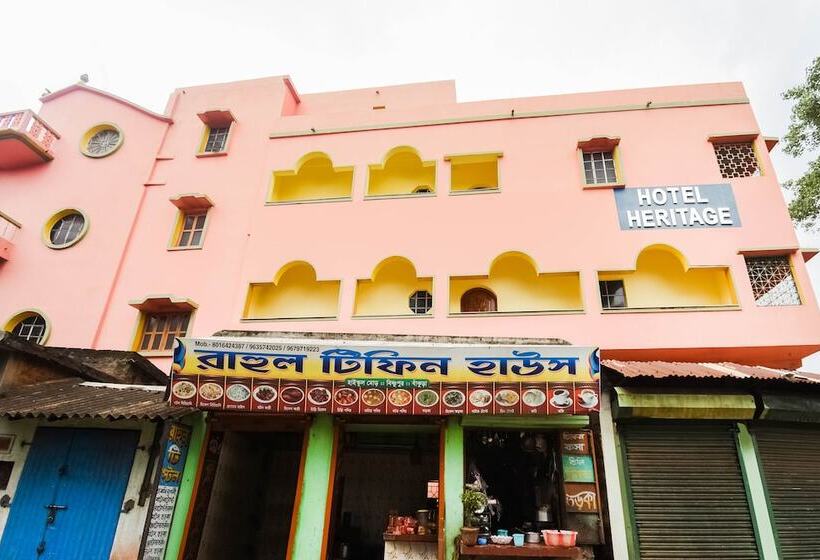 ホテル Spot On 47517 Heritage