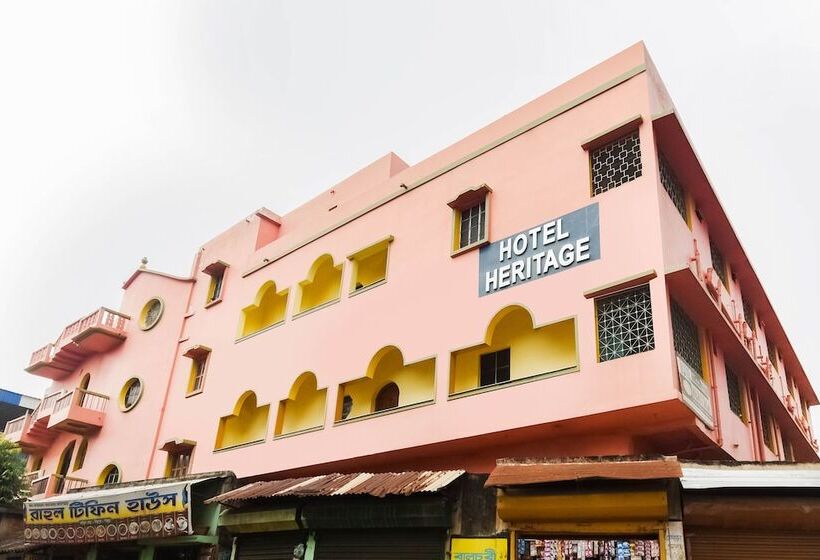 ホテル Spot On 47517 Heritage