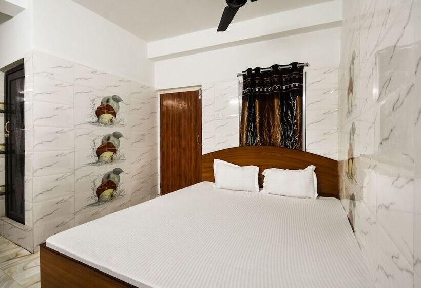 호텔 Spot On 49451 New Bishnupriya